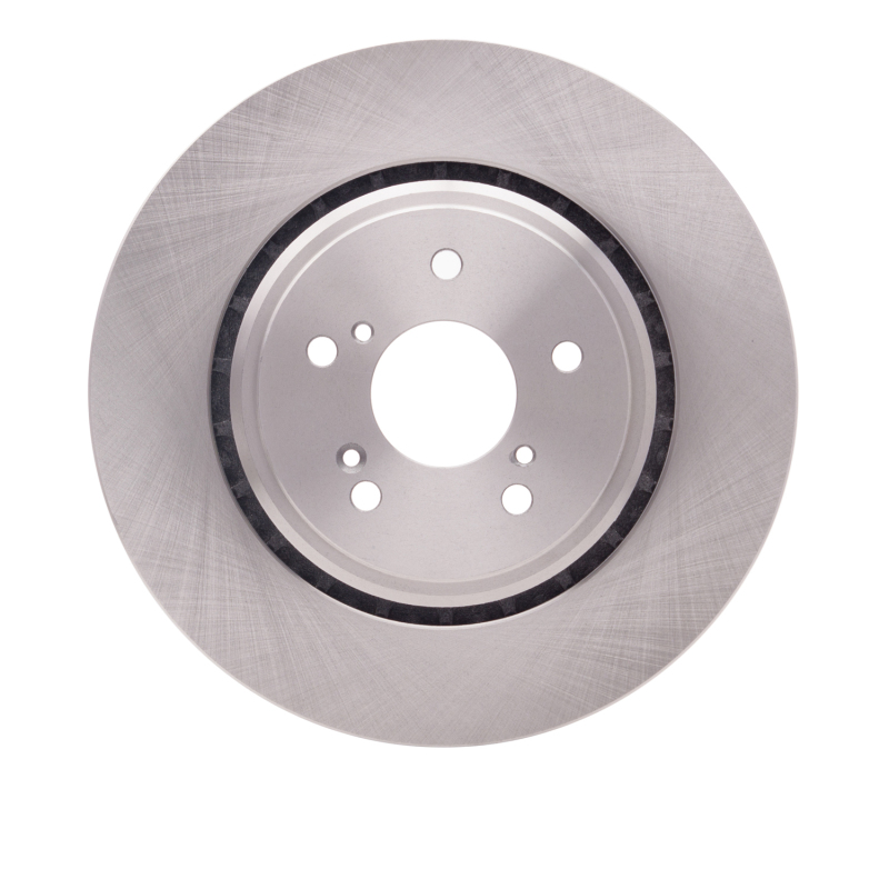 Acura MDX Brake Rotor (1) - Front - R1 Concepts - `14-`20